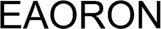 EAORON logo