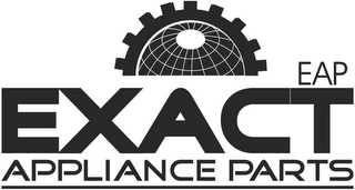 EAP EXACT APPLIANCE PARTS logo