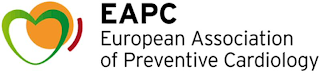EAPC EUROPEAN ASSOCIATION OF PREVENTIVECARDIOLOGY logo