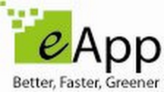 EAPP BETTER, FASTER, GREENER logo