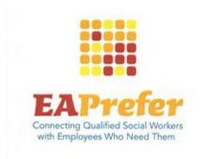 EAPREFER CONNECTING QUALIFIED SOCIAL WORKERS WITH EMPLOYEES WHO NEED THEM logo