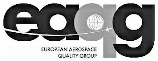 EAQG EUROPEAN AEROSPACE QUALITY GROUP logo