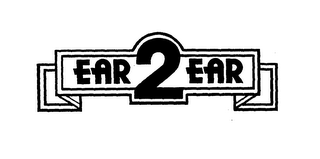 EAR 2 EAR logo