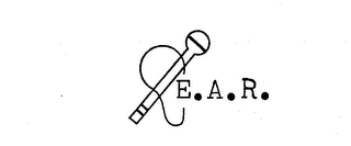 E.A.R. logo