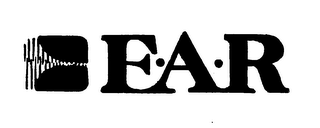 E.A.R logo