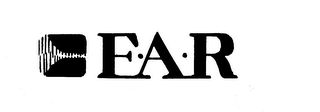 E.A.R logo