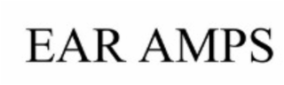 EAR AMPS logo