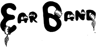EAR BAND logo