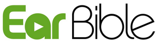 EAR BIBLE logo