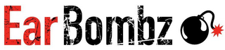EAR BOMBZ logo