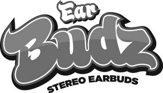 EAR BUDZ STEREO EARBUDS logo