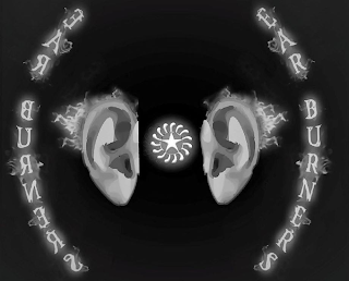 EAR BURNERS EAR BURNERS logo