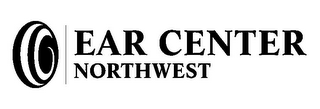 EAR CENTER NORTHWEST logo