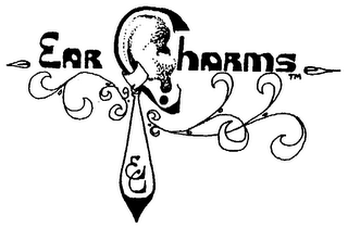 EAR CHARMS EC logo