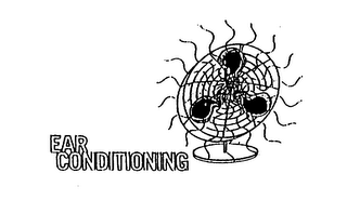 EAR CONDITIONING logo