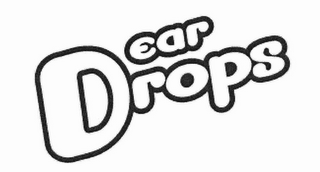 EAR DROPS logo