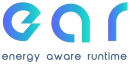 EAR ENERGY AWARE RUNTIME logo