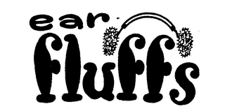 EAR FLUFFS logo