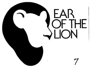 EAR OF THE LION logo