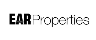 EAR PROPERTIES logo
