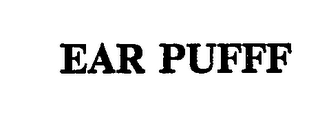 EAR PUFFF logo
