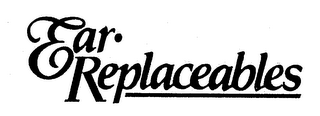 EAR-REPLACEABLES logo