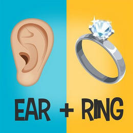 EAR + RING logo