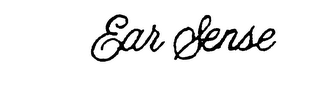 EAR SENSE logo