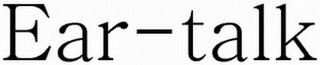 EAR-TALK logo