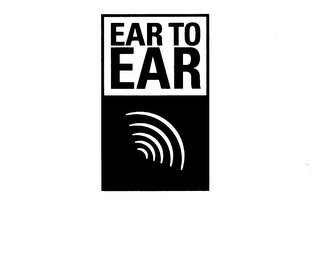 EAR TO EAR logo