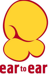 EAR TO EAR logo