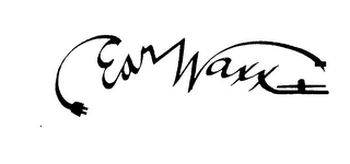 EAR WAXX logo