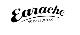 EARACHE RECORDS logo