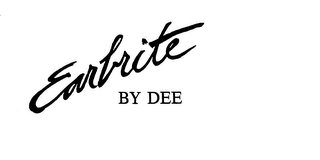 EARBRITE BY DEE logo
