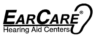 EARCARE HEARING AID CENTER logo