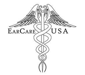 EARCARE USA logo