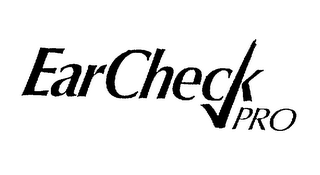EARCHECK PRO