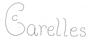 EARELLES logo