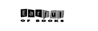 EARFUL OF BOOKS logo
