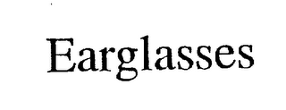 EARGLASSES logo