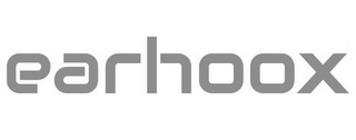 EARHOOX logo