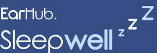 EARHUB. SLEEPWELL Z Z Z logo