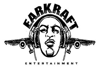 EARKRAFT ENTERTAINMENT logo