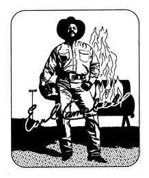EARL CAMPBELL logo