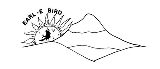 EARL-E BIRD logo