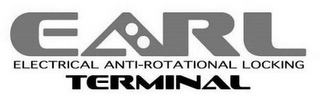 EARL ELECTRICAL ANTI-ROTATIONAL LOCKINGTERMINAL logo