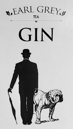 EARL GREY TEA GIN logo