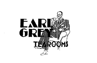EARL GREY TEAROOMS logo