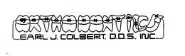 EARL J. COLBERT, D.D.S., INC. logo