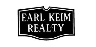 EARL KEIM REALTY logo